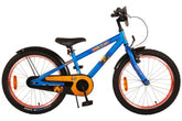 20 inch NERF Kinderfiets in a stylish satin blue color for boys available at Fitmarkt